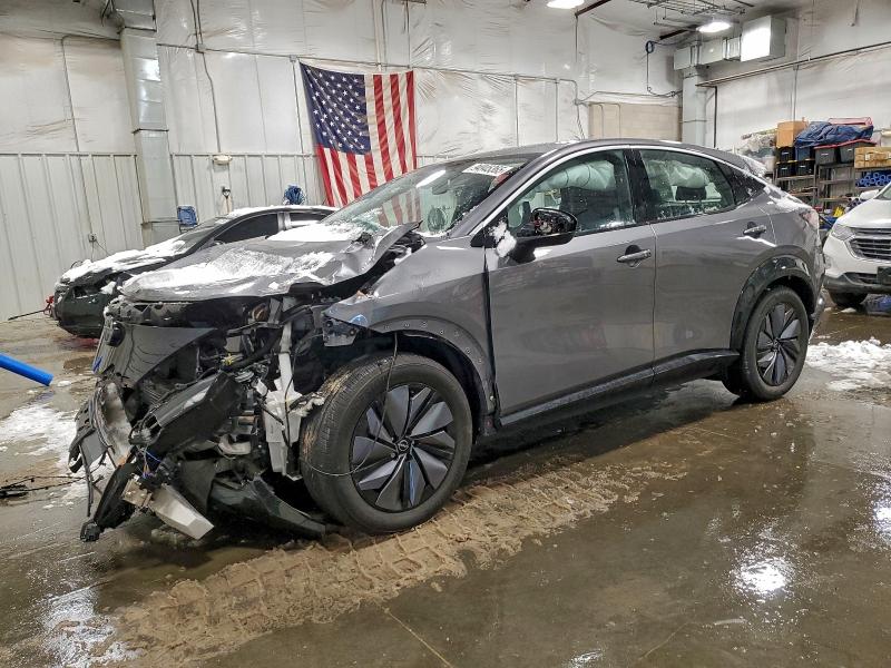 NISSAN ARIYA ENGA 2023 VIN JN1AF0BA3PM405204