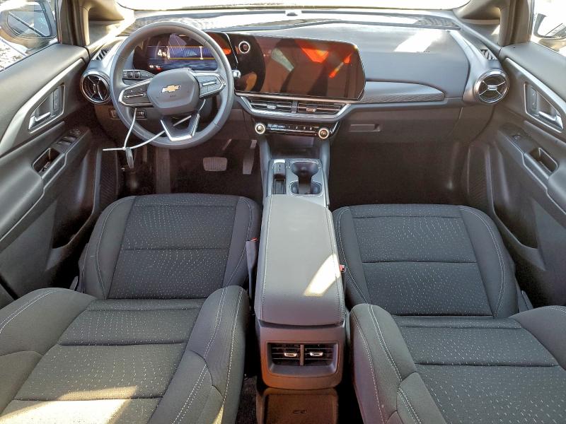 Фото 8 - CHEVROLET EQUINOX