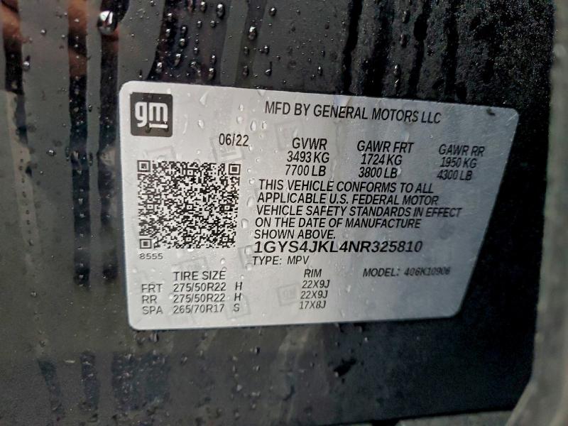 Фото 13 - CADILLAC ESCALADE