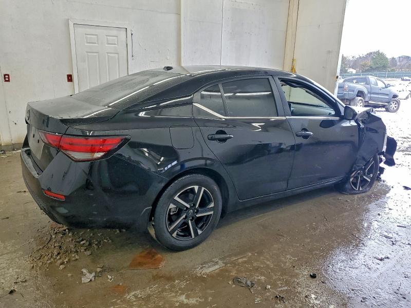 Фото 3 - NISSAN SENTRA