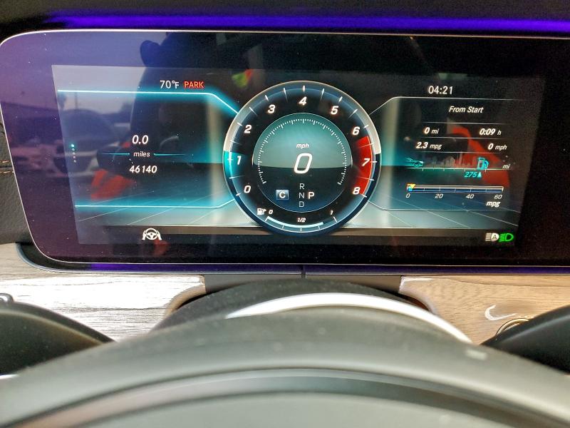 Фото 9 - MERCEDES-BENZ E-CLASS