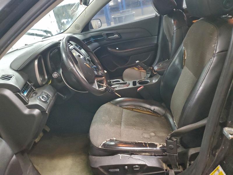 Фото 7 - CHEVROLET MALIBU