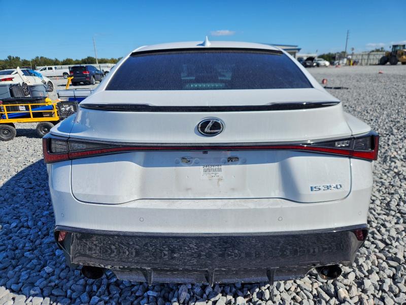 LEXUS IS 350 F S 2022 VIN JTHGZ1B23N5056032
