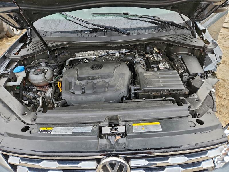 Фото 12 - VOLKSWAGEN TIGUAN