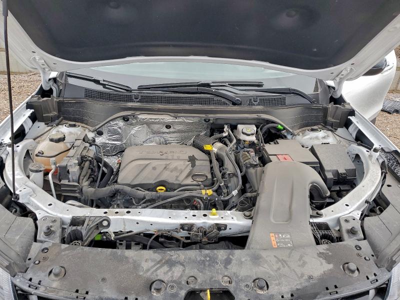 CHEVROLET TRAX 1RS 2025 VIN KL77LGEP5SC123778