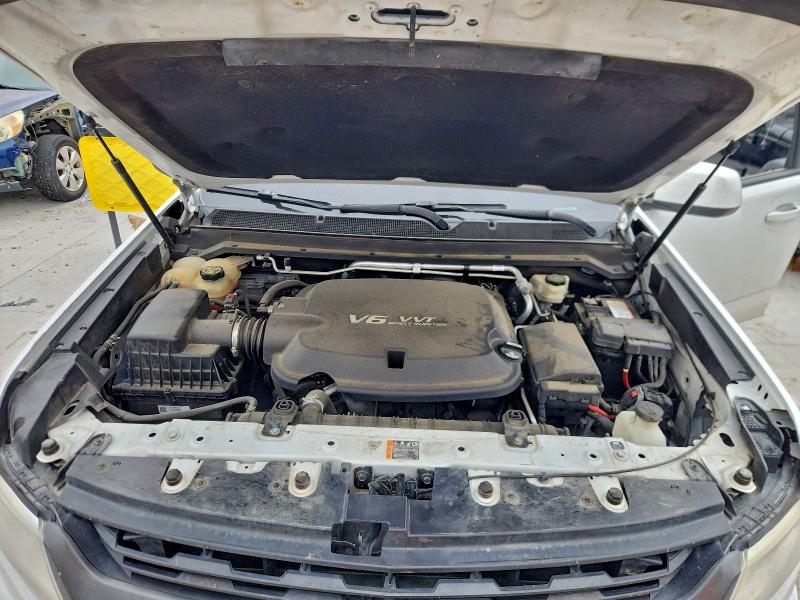 Фото 11 - CHEVROLET COLORADO