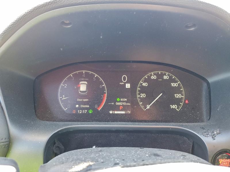 Фото 9 - HONDA HR-V