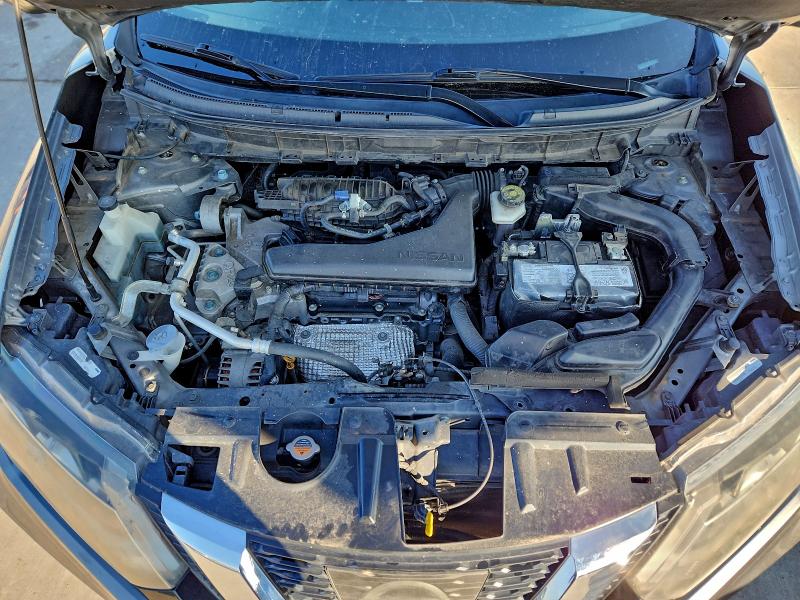 Фото 12 - NISSAN ROGUE