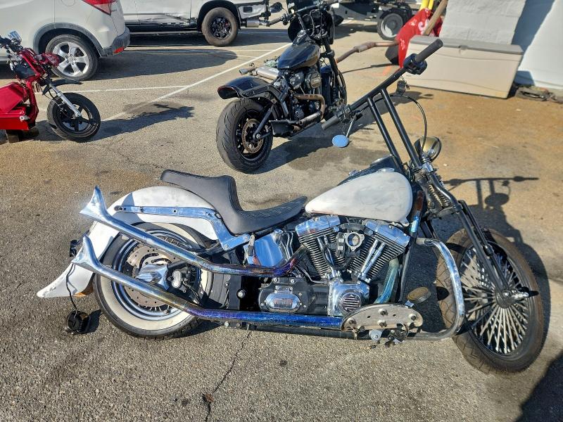 HARLEY-DAVIDSON FL 2016