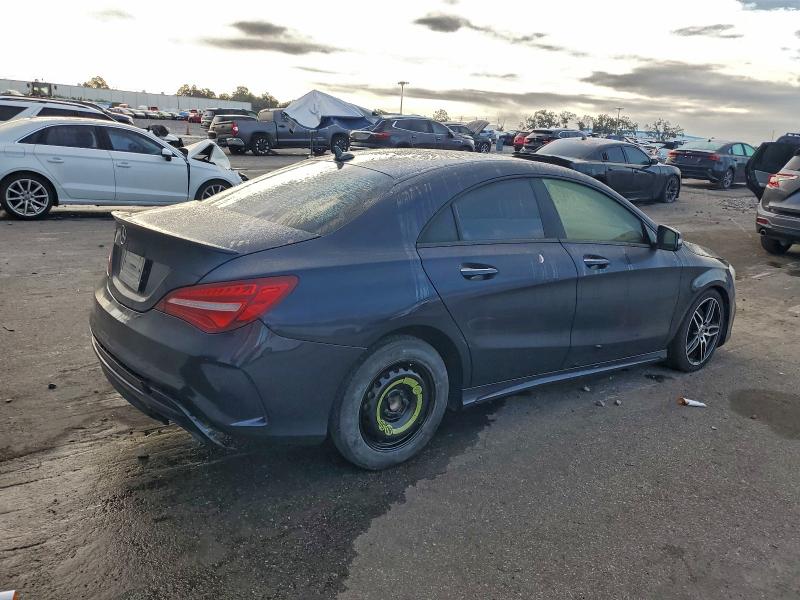 MERCEDES-BENZ CLA-CLASS 2018 VIN WDDSJ4EB3JN563173