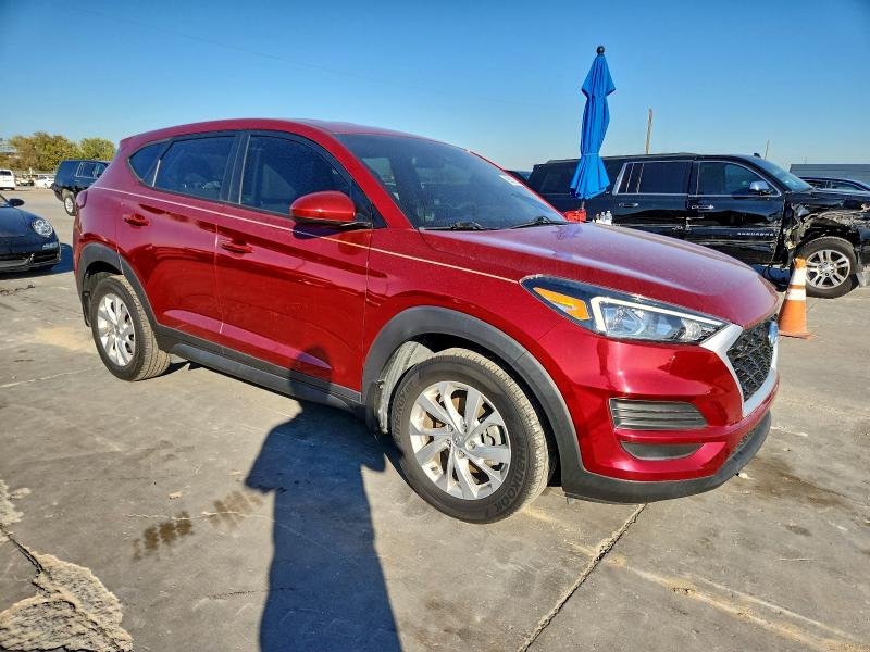 Фото 4 - HYUNDAI TUCSON