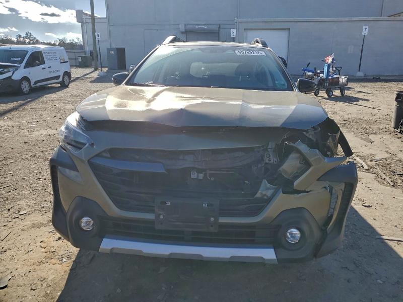 Фото 5 - SUBARU OUTBACK