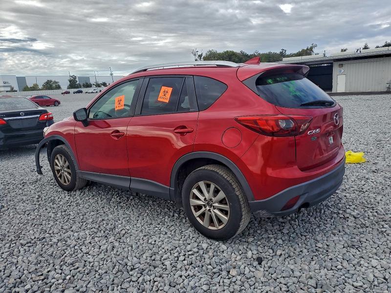 Фото 2 - MAZDA CX-5
