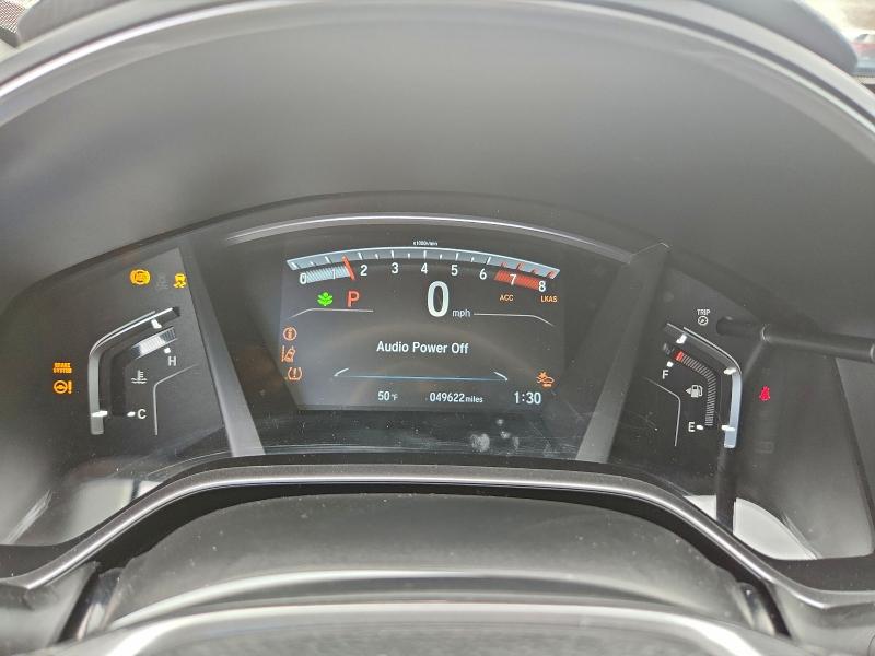 Фото 9 - HONDA CRV