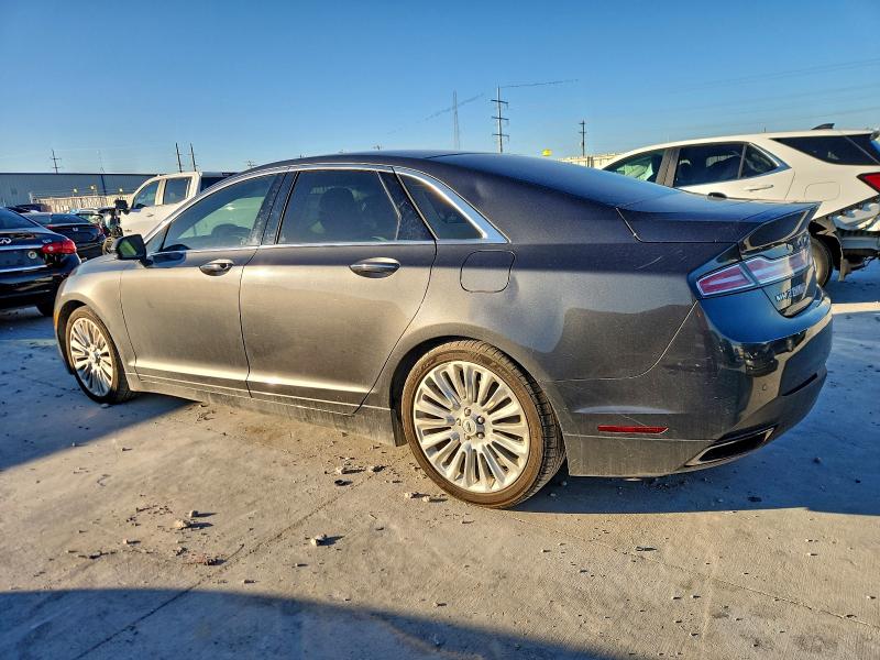 Фото 2 - LINCOLN MKZ