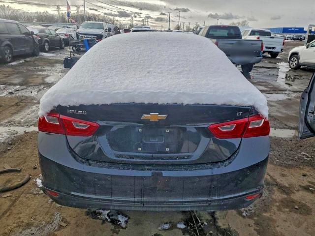 Фото 6 - CHEVROLET MALIBU