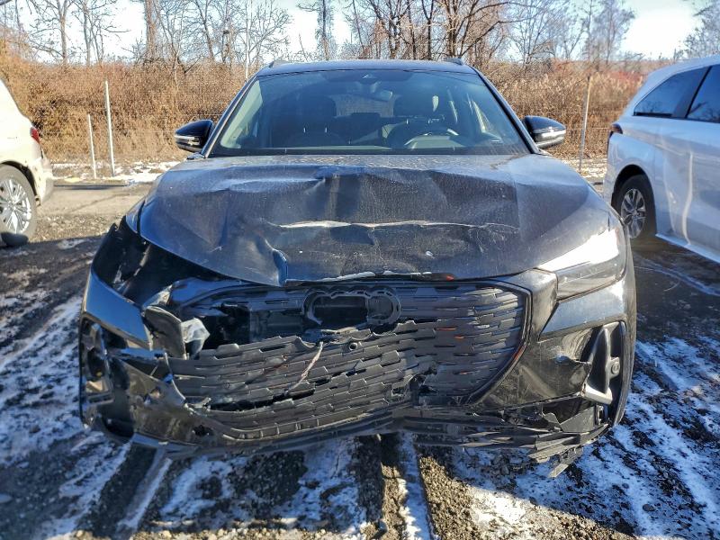 AUDI Q4 E-TRON 2024 VIN WA1L2BFZ2RP016501