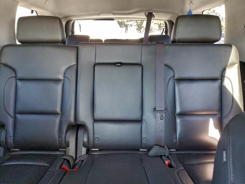 Фото 10 - CHEVROLET TAHOE