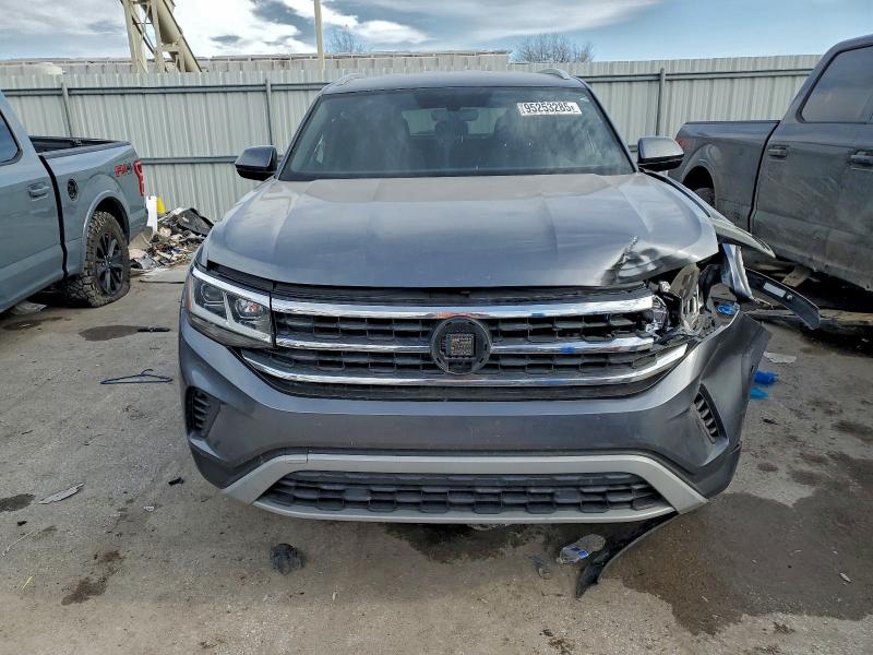 2021 VOLKSWAGEN ATLAS