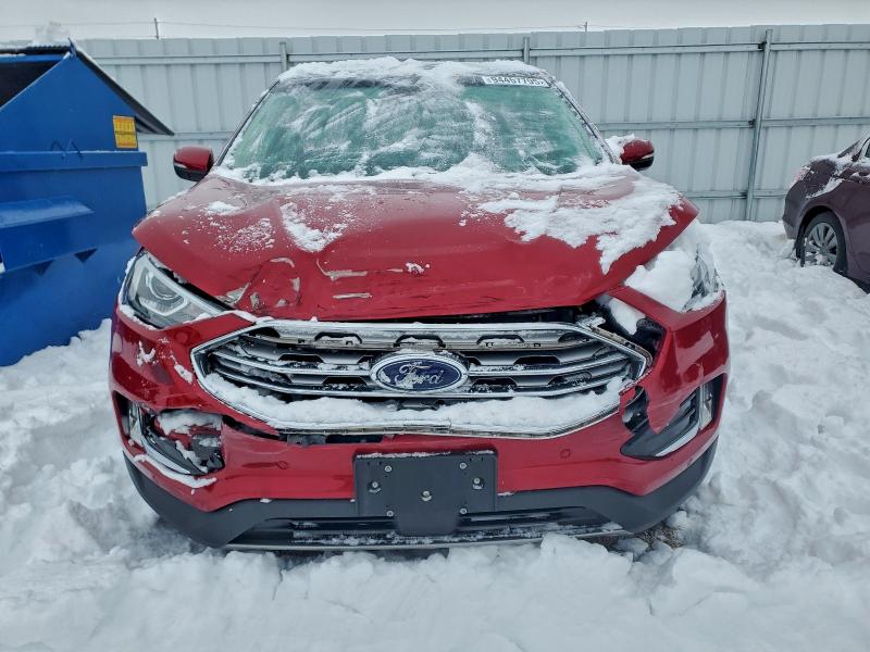 Фото 5 - FORD EDGE