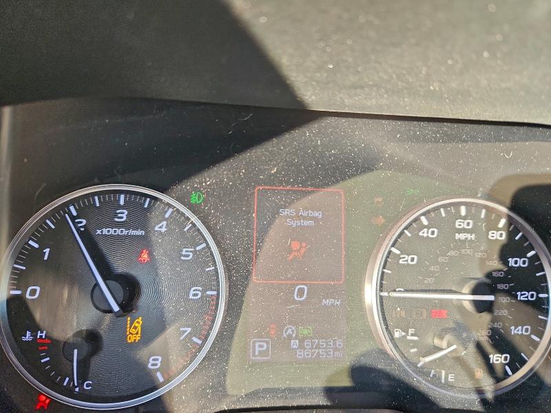 Фото 9 - SUBARU OUTBACK