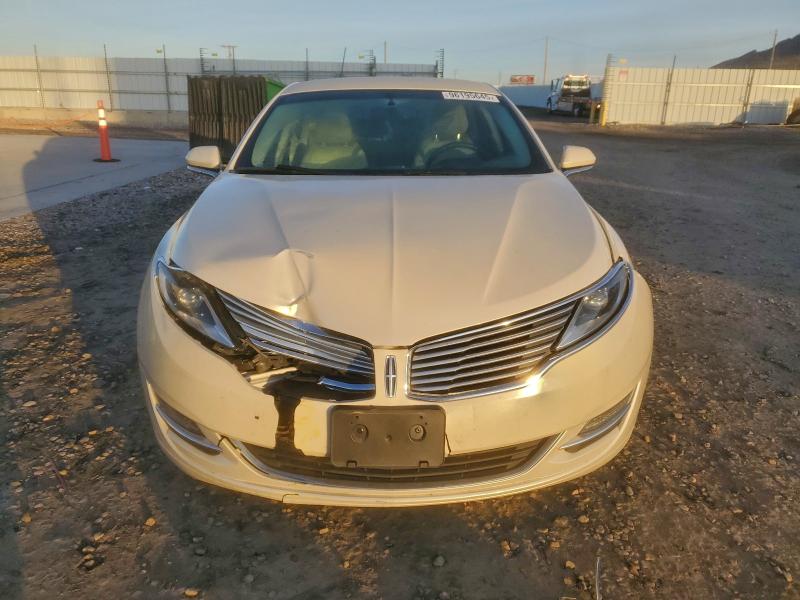 Фото 5 - LINCOLN MKZ