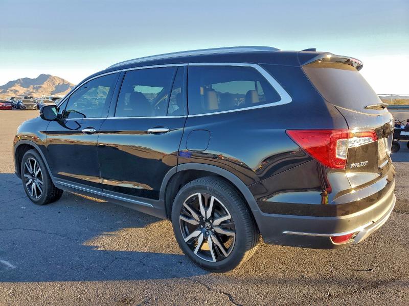 Фото 2 - HONDA PILOT