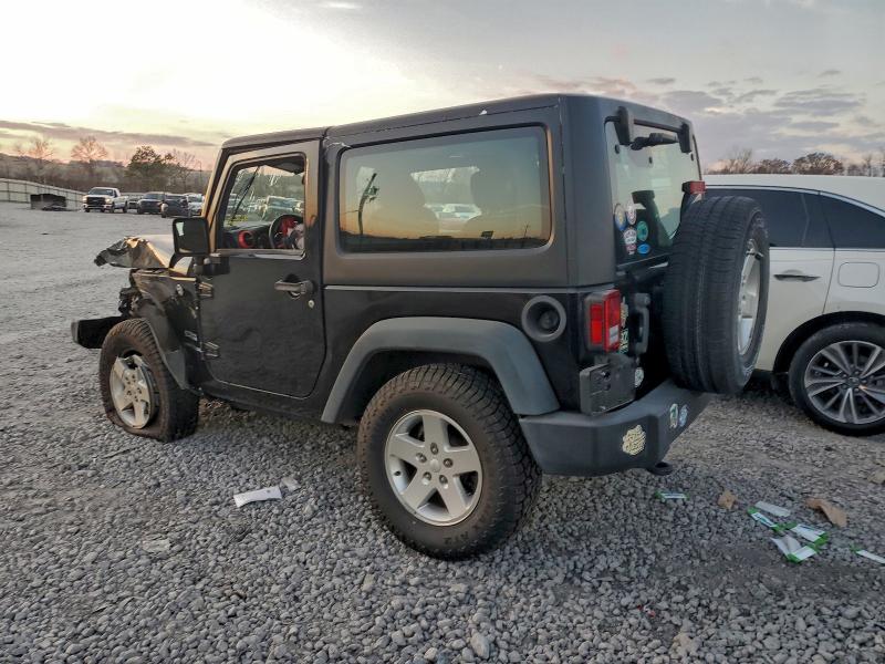 Фото 2 - JEEP WRANGLER