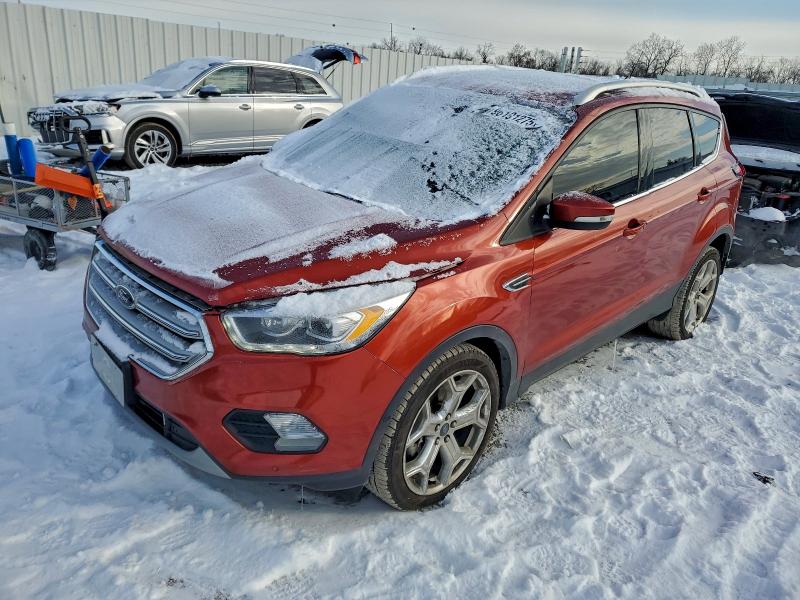 Фото 1 - FORD ESCAPE