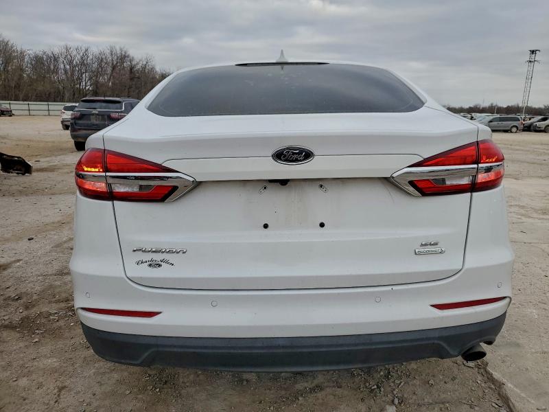 Фото 6 - FORD FUSION