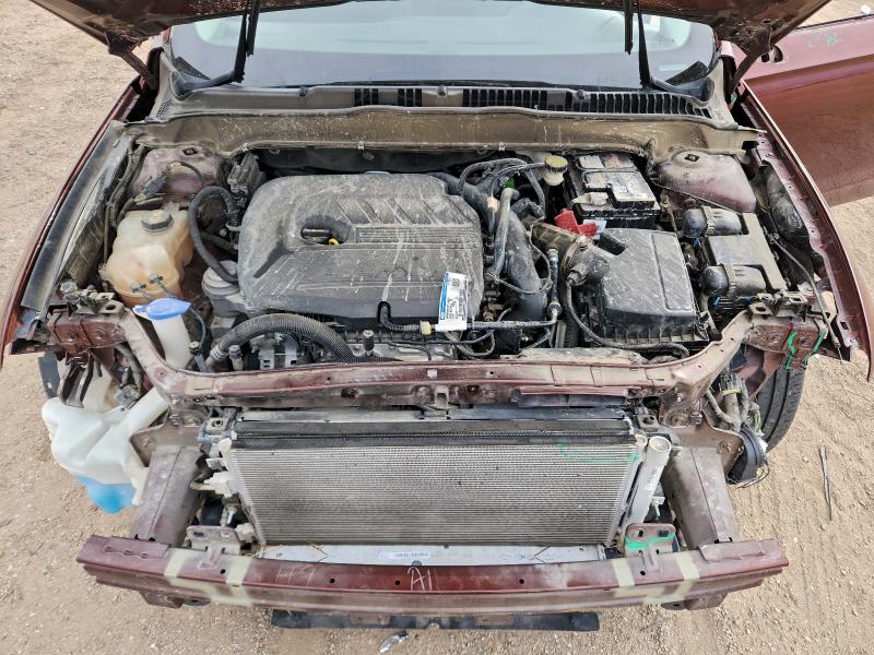 Фото 11 - FORD FUSION