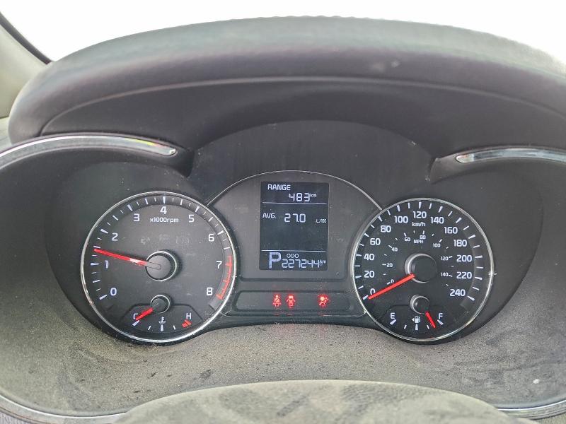 Фото 9 - KIA FORTE