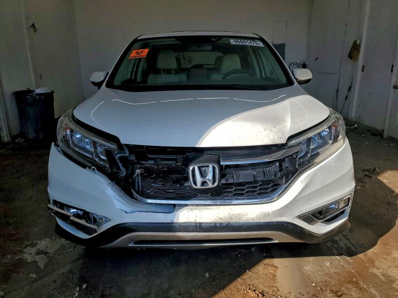 Фото 5 - HONDA CRV