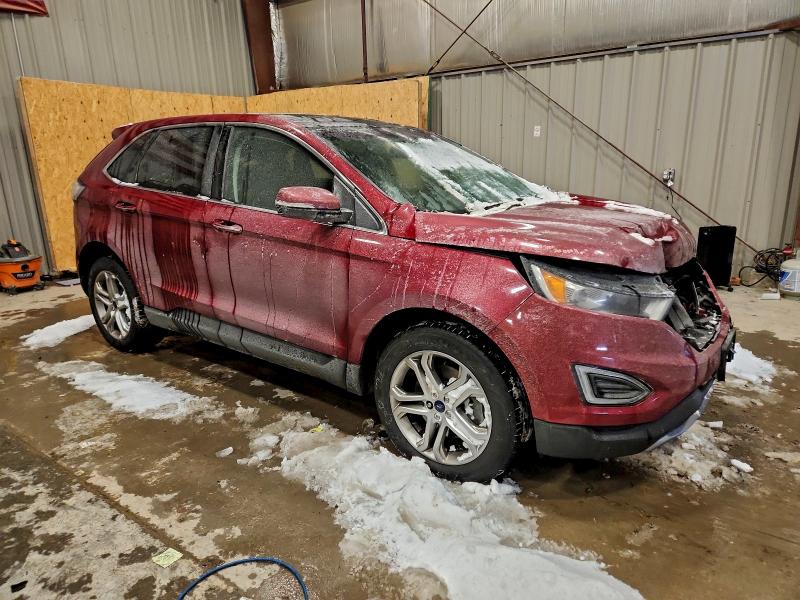 Фото 4 - FORD EDGE