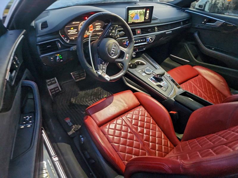 Фото 8 - AUDI S5/RS5