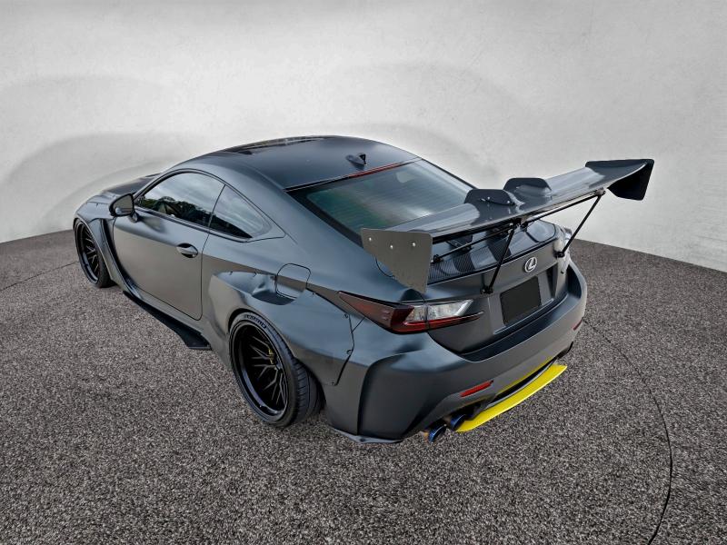 Фото 3 - LEXUS RC