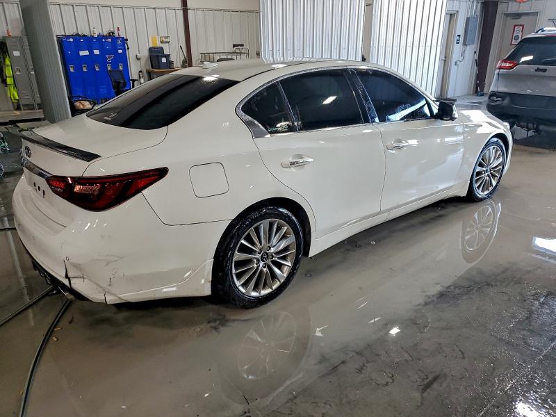 Фото 3 - INFINITI Q50