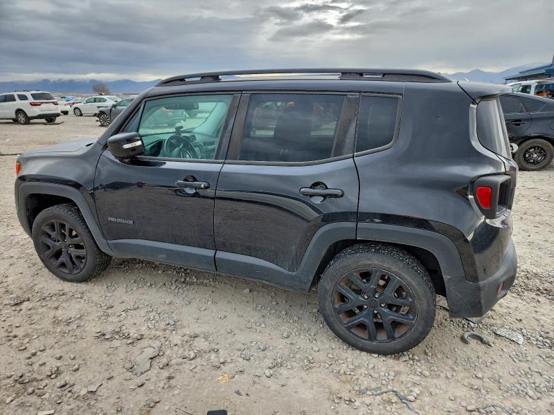 Фото 2 - JEEP RENEGADE