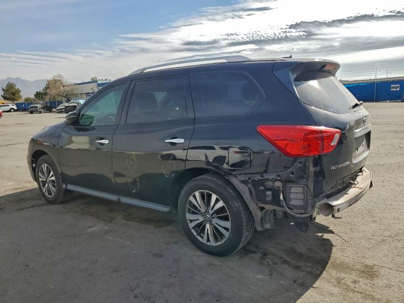 Фото 2 - NISSAN PATHFINDER