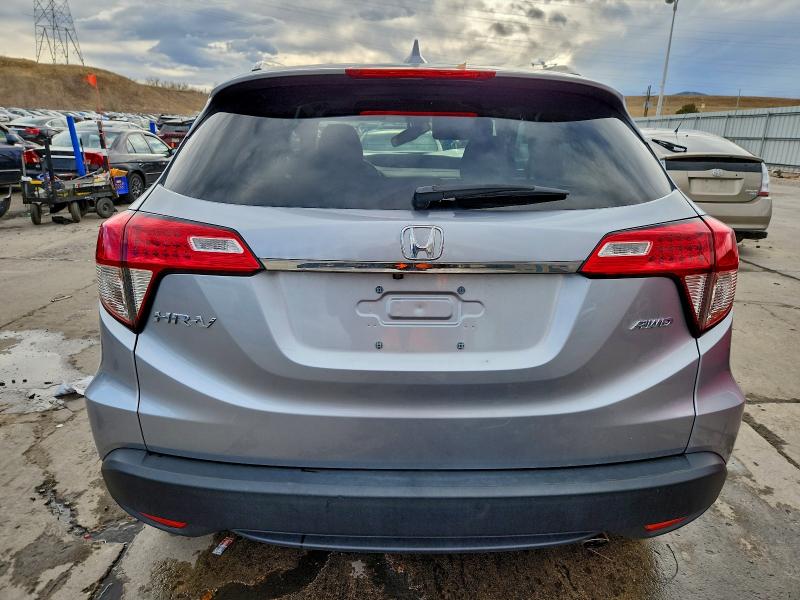 Фото 6 - HONDA HR-V