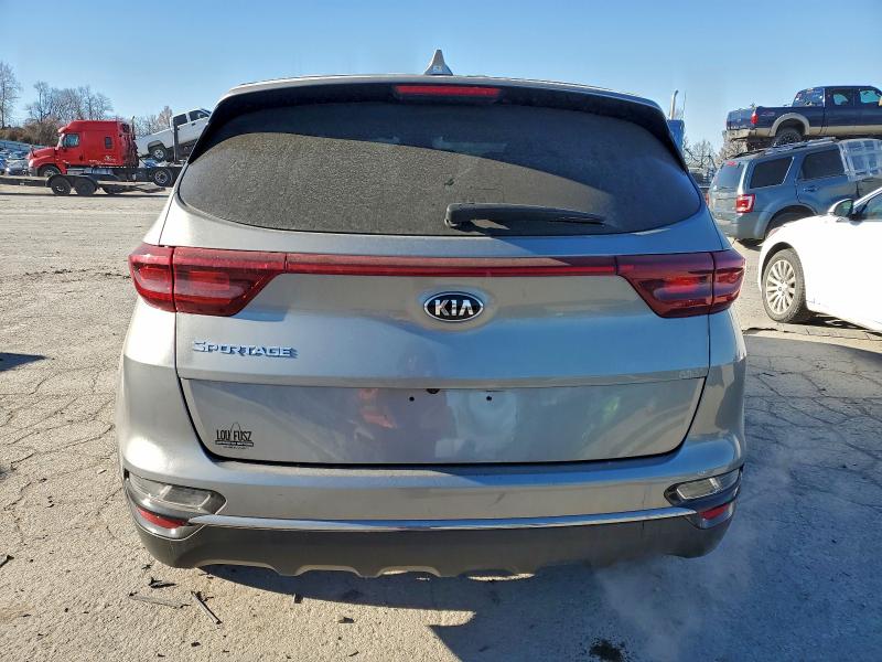 Фото 6 - KIA SPORTAGE