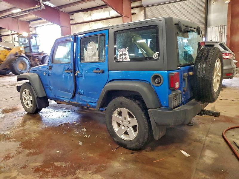 Фото 2 - JEEP WRANGLER