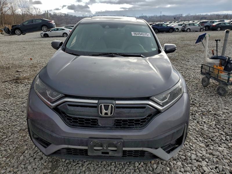 Фото 5 - HONDA CRV