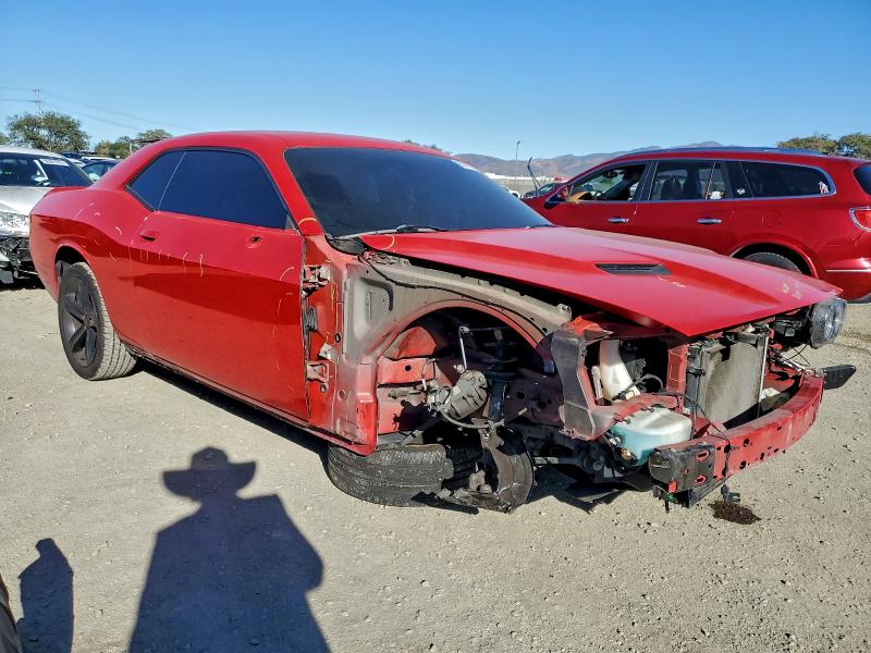 Фото 4 - DODGE CHALLENGER