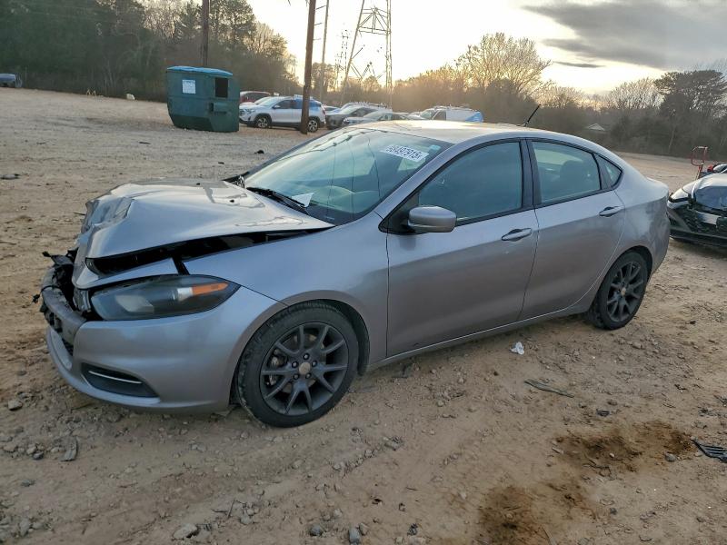 DODGE DART 2016 VIN 1C3CDFAA5GD564326