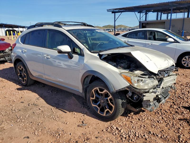 Фото 4 - SUBARU CROSSTREK