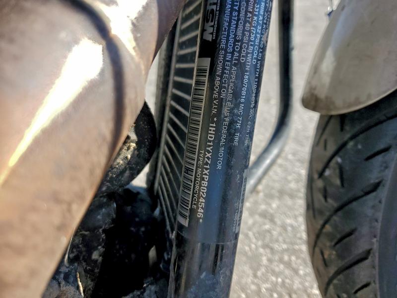 HARLEY-DAVIDSON FXLRST 2023