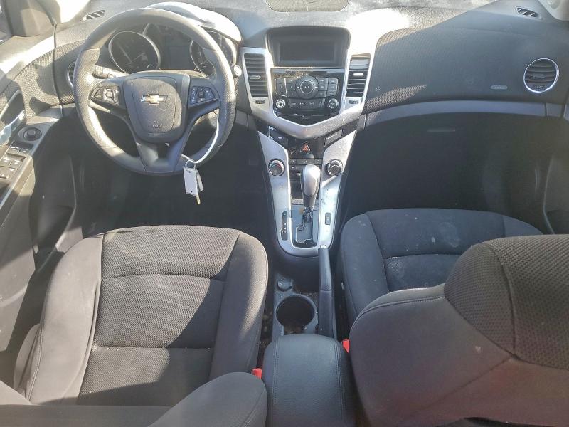 Фото 8 - CHEVROLET CRUZE