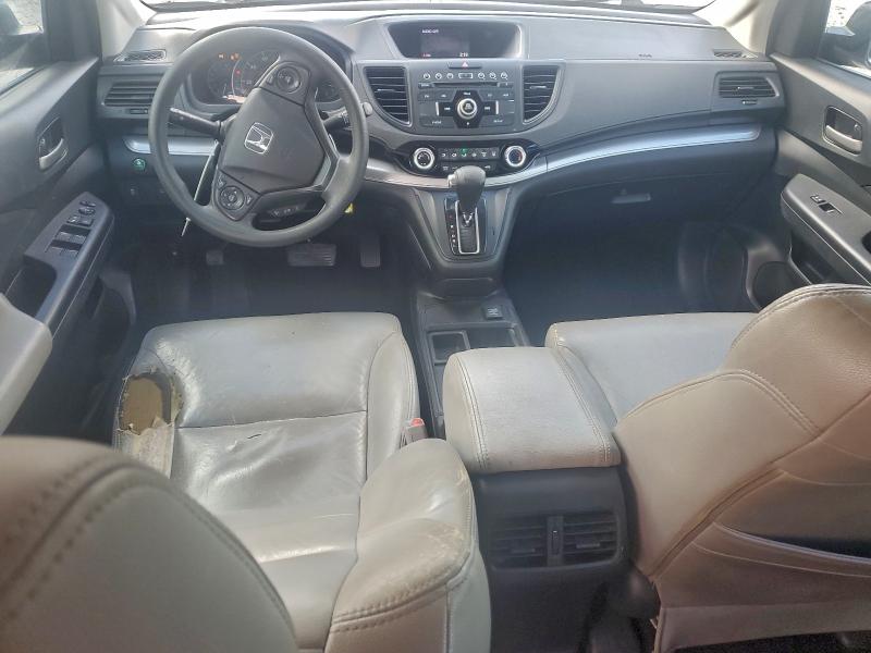 Фото 8 - HONDA CRV