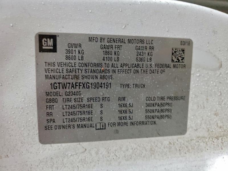 Фото 13 - GMC SAVANA